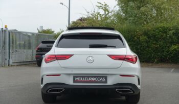 MERCEDES CLA 250 E SHOOTING BRAKE 262 CH EQ POWER HYBRIDE RECHARGEABLE 8G-DCT  AMG-LINE complet