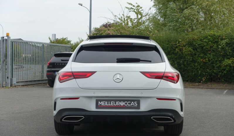 MERCEDES CLA 250 E SHOOTING BRAKE 262 CH EQ POWER HYBRIDE RECHARGEABLE 8G-DCT  AMG-LINE complet