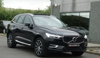 VOLVO XC 60 T6 HYBRIDE RECHARGEABLE GEARTRONIC AWD 340 CH INSCRIPTION complet