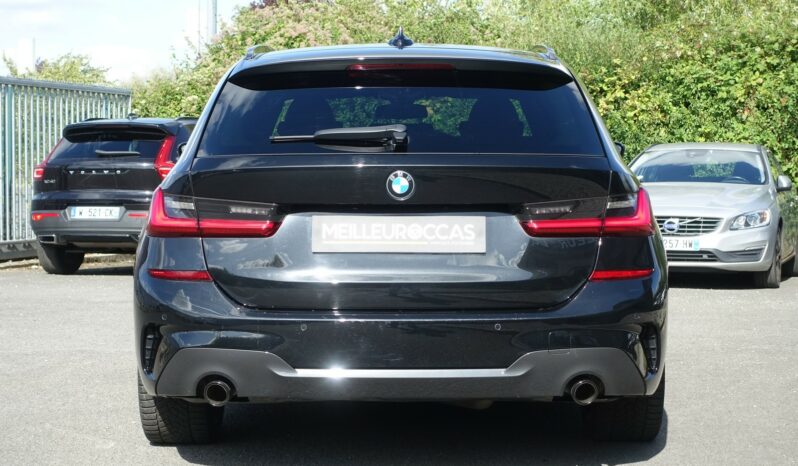 BMW 318 DA TOURING DKG SERIE 3 150 CH MHEV BVA complet