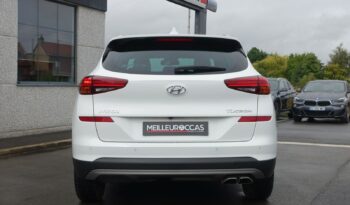 HYUNDAI TUCSON 1.6L CRDI 2WD MHEV 48 V complet