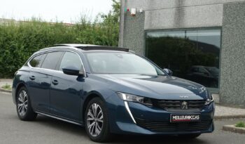 PEUGEOT 508 SW 1.5 L BLUEHDI EAT8 130 CH ALLURE complet