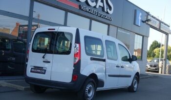 RENAULT KANGOO RALLONGE 1.5L DCI 95 CV TVA RECUPERABLE complet
