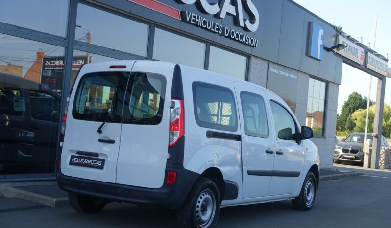 RENAULT KANGOO RALLONGE 1.5L DCI 95 CV TVA RECUPERABLE complet
