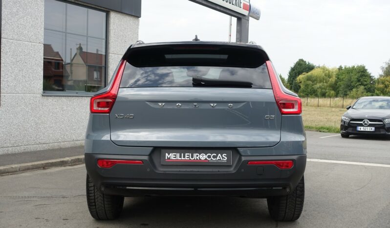 VOLVO XC 40 D3 2.0 L GEARTRONIC 150CH R-DESIGN complet