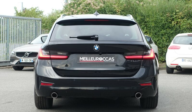 BMW 318 DA TOURING DKG SERIE 3 150 CH MHEV BVA complet