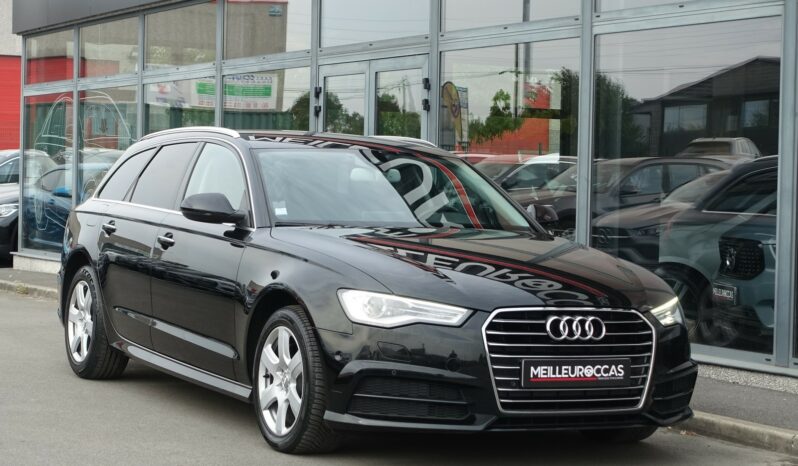 AUDI A6 AVANT 2.0L TDI 190 CH ULTRA complet