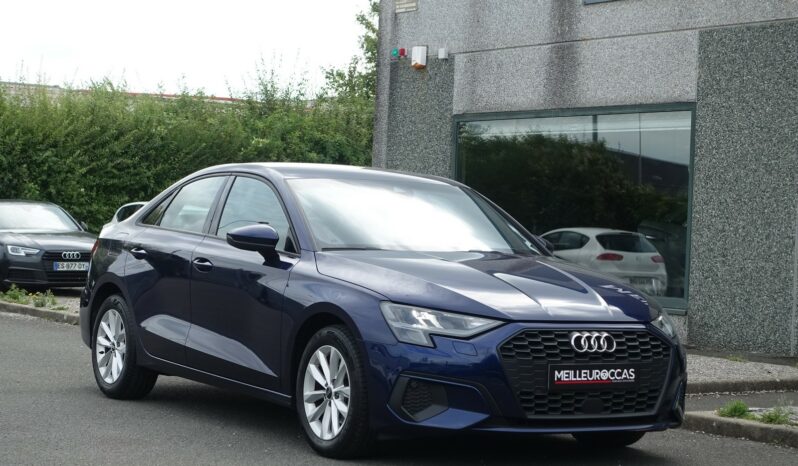 AUDI A3 BERLINE 30 TFSI S-TRONIC MHEV S-LINE INT complet