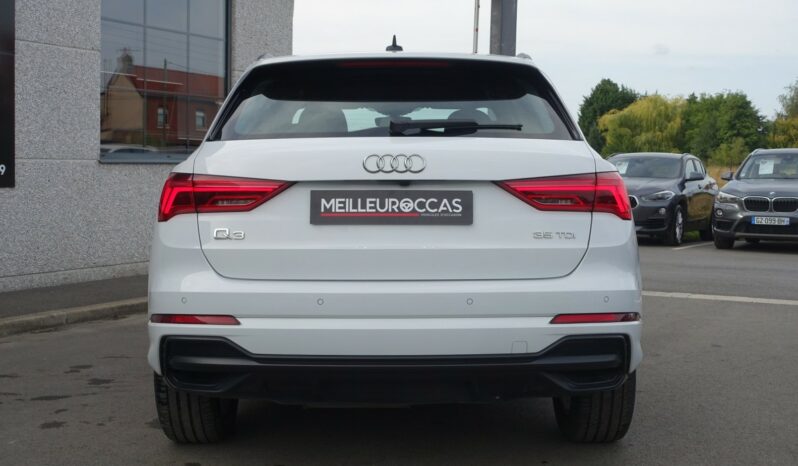AUDI Q3 35 TDI 150 CH S-TRONIC  S-LINE complet