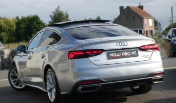 AUDI A5 SPORTBACK 40 TDI 204 CH S-TRONIC QUATTRO MHEV complet