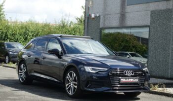AUDI A6 AVANT 35 TDI MHEV S-TRONIC 163 CH complet