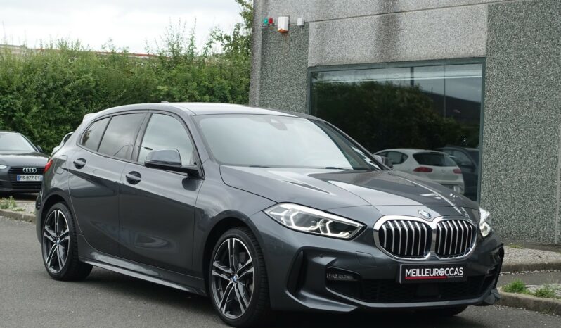 BMW 120 DA 190 CH SERIE 1 PACK M complet