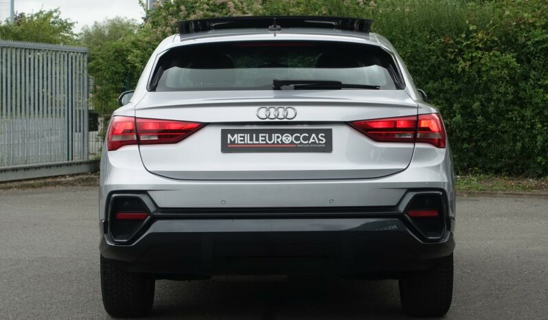 AUDI Q3 SPORTBACK 35 TDI 150 CH S-TRONIC complet