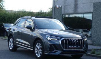 AUDI Q3 35 TDI 150 CH S-TRONIC  S-LINE complet