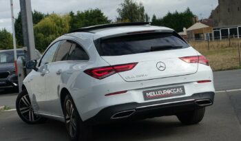 MERCEDES CLA 250 E 262 CH EQ POWER HYBRIDE RECHARGEABLE 8G-DCT complet