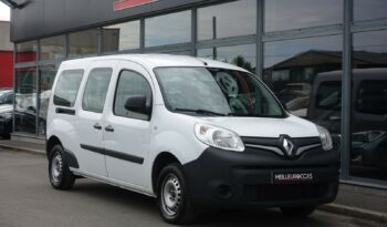 RENAULT KANGOO RALLONGE 1.5L DCI 95 CV TVA RECUPERABLE complet