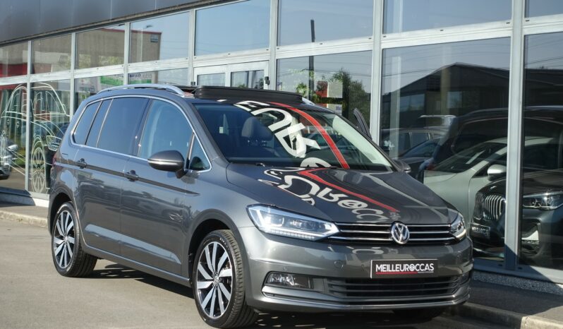 VOLKSWAGEN TOURAN 1.6 L TDI  HIGHLINE complet