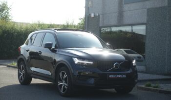 VOLVO XC 40 D3 2.0 L GEARTRONIC 150CH R-DESIGN complet