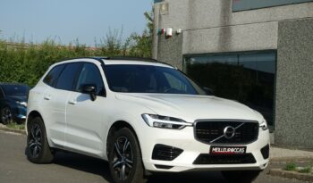 VOLVO XC 60 T8 AWD TWIN ENGINE HYBRIDE RECHARGEABLE GEARTRONIC 390 CH  R-DESIGN complet