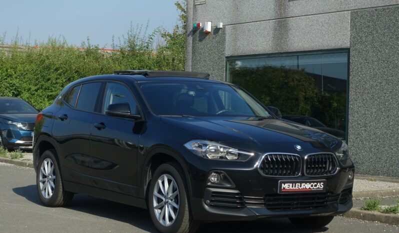 BMW X2 S-DRIVE 18DA 136 CH BVA complet