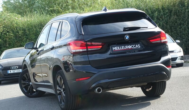 BMW X1 S-DRIVE 18IA 136 CH BVA complet