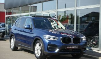 BMW X3 S-DRIVE 18 DA MHEV BVA complet