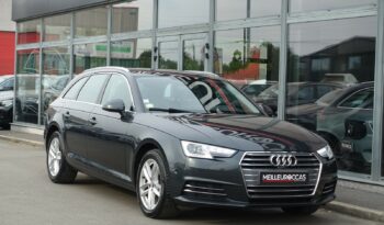 AUDI A4 AVANT 2.0L TDI 150 CH complet