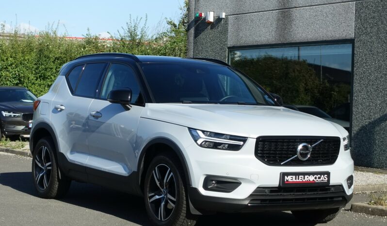VOLVO XC 40 D3 2.0 L 150 CH R-DESIGN complet