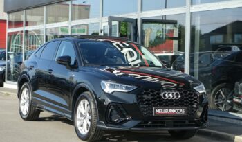 AUDI Q3 SPORTBACK 35 TDI QUATTRO 150 CH S-TRONIC S-LINE complet