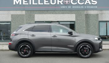 DS7 CROSSBACK HDI EAT8 130 CH PERFORMANCE LINE complet