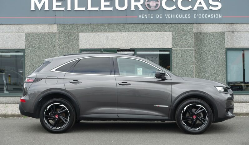 DS7 CROSSBACK HDI EAT8 130 CH PERFORMANCE LINE complet