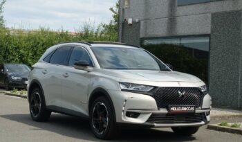 DS7 CROSSBACK HDI EAT8 130 CH PERFORMANCE LINE complet
