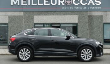 AUDI Q3 SPORTBACK 35 TDI 150 CH S-TRONIC complet