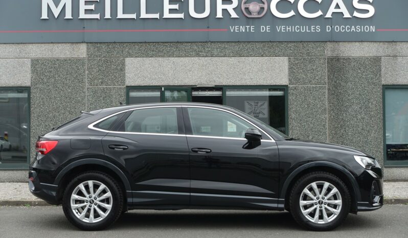 AUDI Q3 SPORTBACK 35 TDI 150 CH S-TRONIC complet