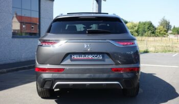 DS7 CROSSBACK HDI EAT8 130 CH SO-CHIC RIVOLI complet