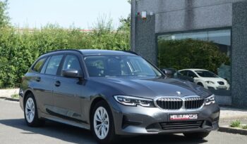 BMW 318 D TOURING 150 CH SERIE 3 complet