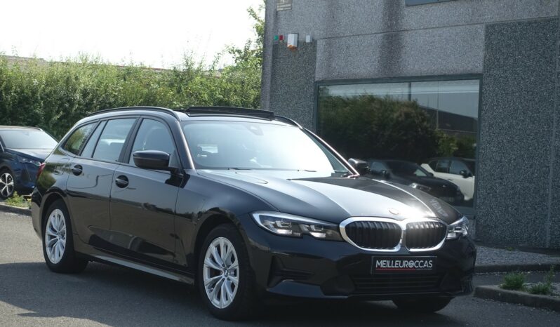 BMW 318 DA TOURING DKG SERIE 3 150 CH MHEV BVA complet
