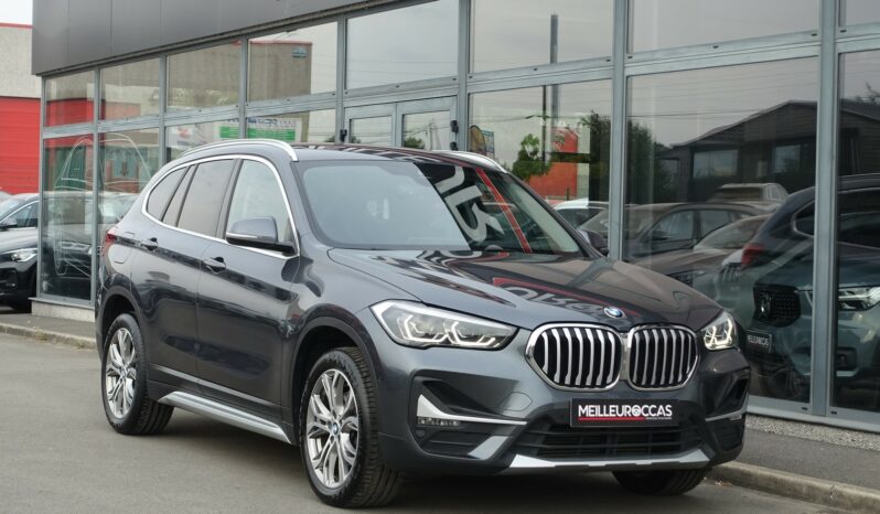 BMW X1 S-DRIVE 18DA 136 CH X-LINE complet
