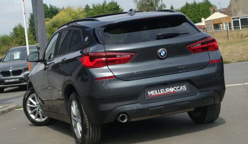 BMW X2 18 IA S-DRIVE 136 CH BVA complet