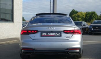 AUDI A5 SPORTBACK 40 TDI 204 CH S-TRONIC QUATTRO MHEV complet