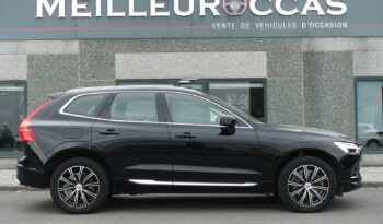 VOLVO XC 60 T6 HYBRIDE RECHARGEABLE GEARTRONIC AWD 340 CH INSCRIPTION complet