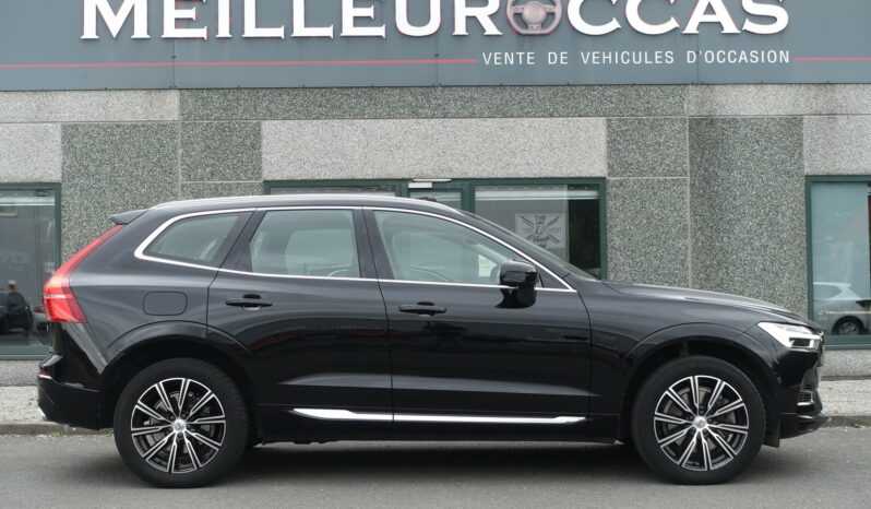 VOLVO XC 60 T6 HYBRIDE RECHARGEABLE GEARTRONIC AWD 340 CH INSCRIPTION complet