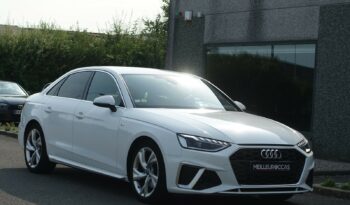 AUDI A4 BERLINE 30 TDI S-TRONIC MHEV S-LINE complet