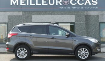 FORD KUGA 2.0 TDCI 16V 120 CH TITANIUM complet