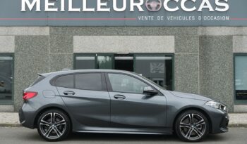 BMW 120 DA 190 CH SERIE 1 PACK M complet