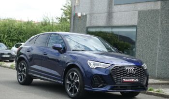 AUDI Q3 SPORTBACK 35 TDI 150 CH S-TRONIC S-LINE complet