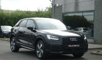 AUDI Q2 30 TDI S-TRONIC 116 CH S-LINE complet