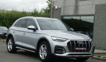 AUDI Q5 35 TDI 163 CH S-TRONIC MHEV complet