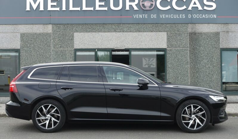 VOLVO V 60 D3 2.0 L GEARTRONIC 150CH complet
