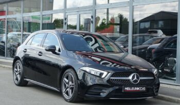 MERCEDES CLASSE A 200 D 150 CH 8G-DCT  AMG-LINE complet